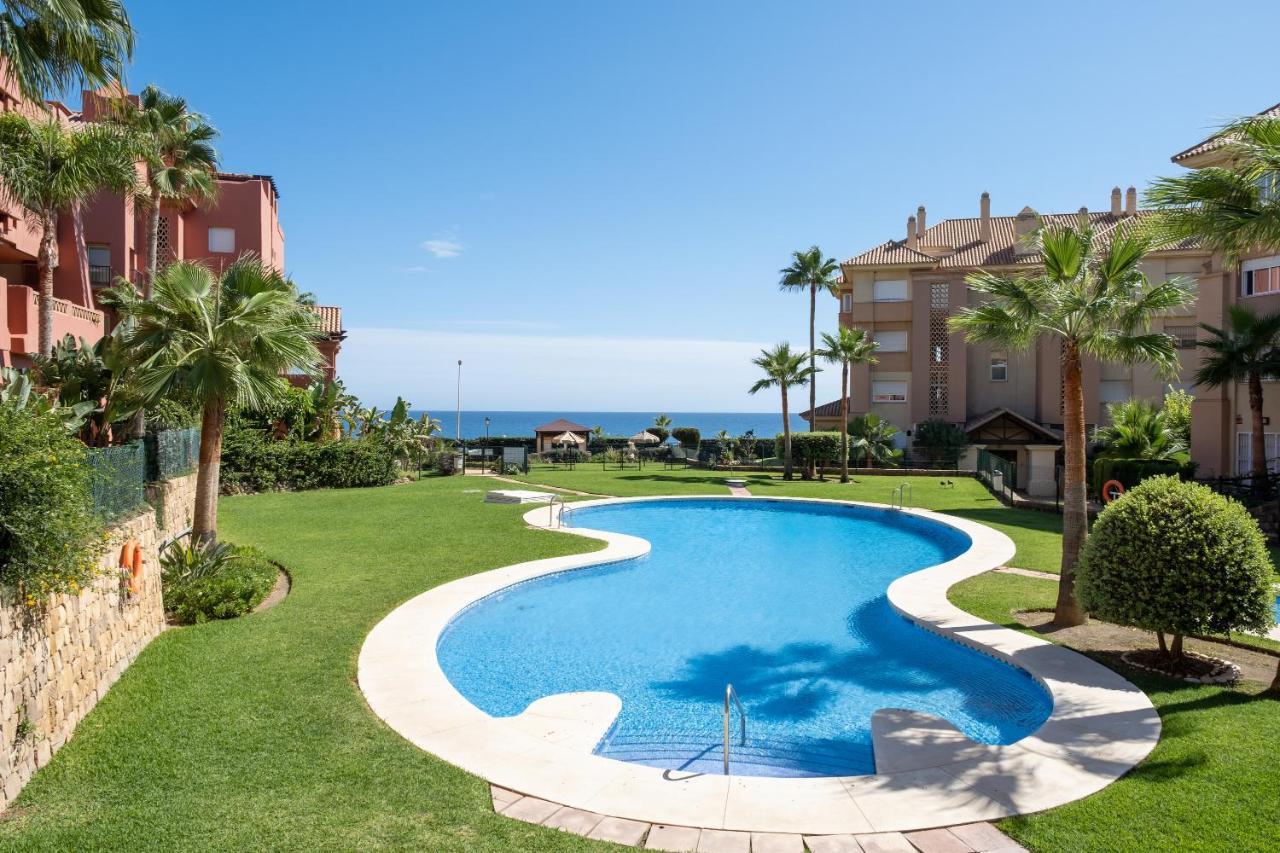 Sea View Apartment Torrox Exteriér fotografie