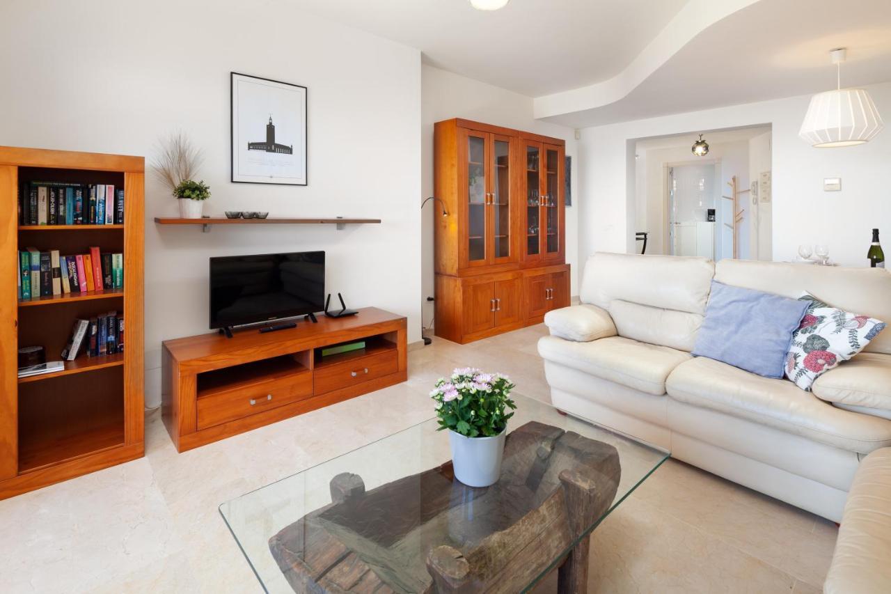Sea View Apartment Torrox Exteriér fotografie