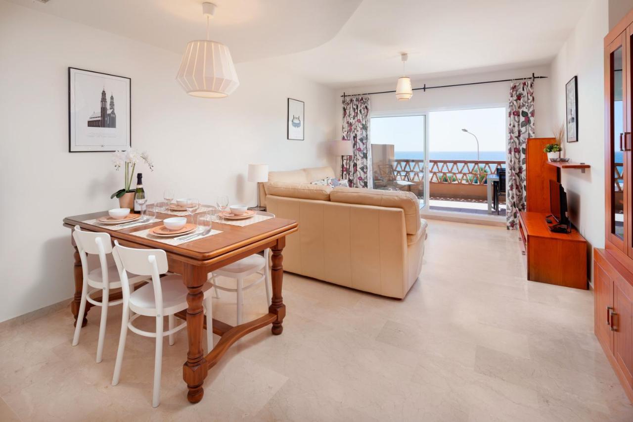 Sea View Apartment Torrox Exteriér fotografie