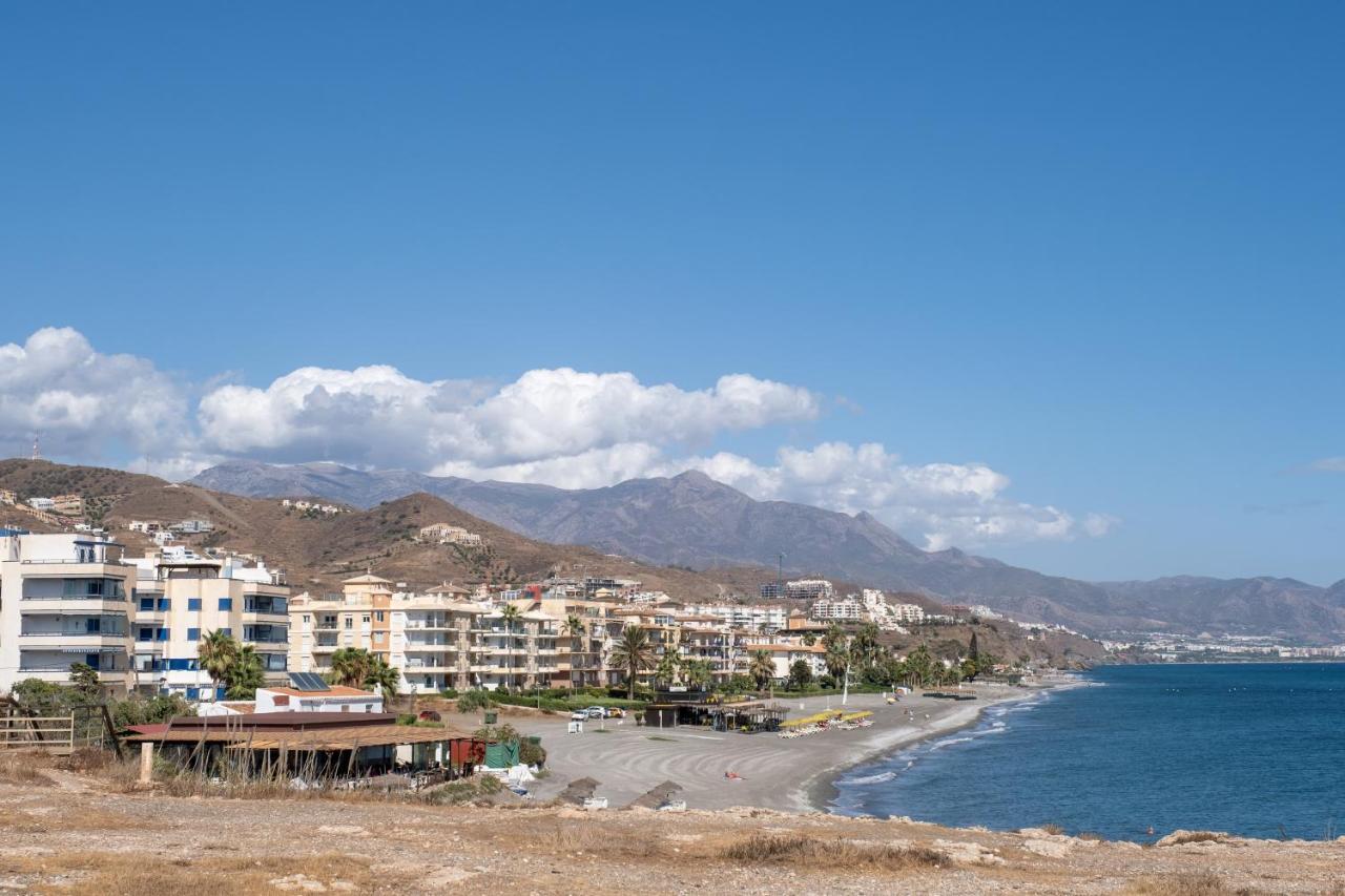 Sea View Apartment Torrox Exteriér fotografie