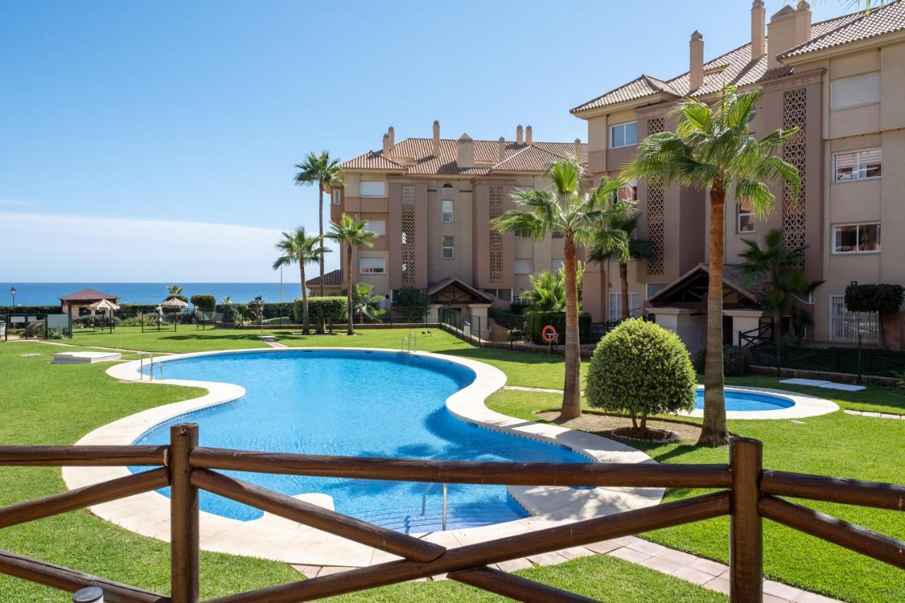 Sea View Apartment Torrox Exteriér fotografie