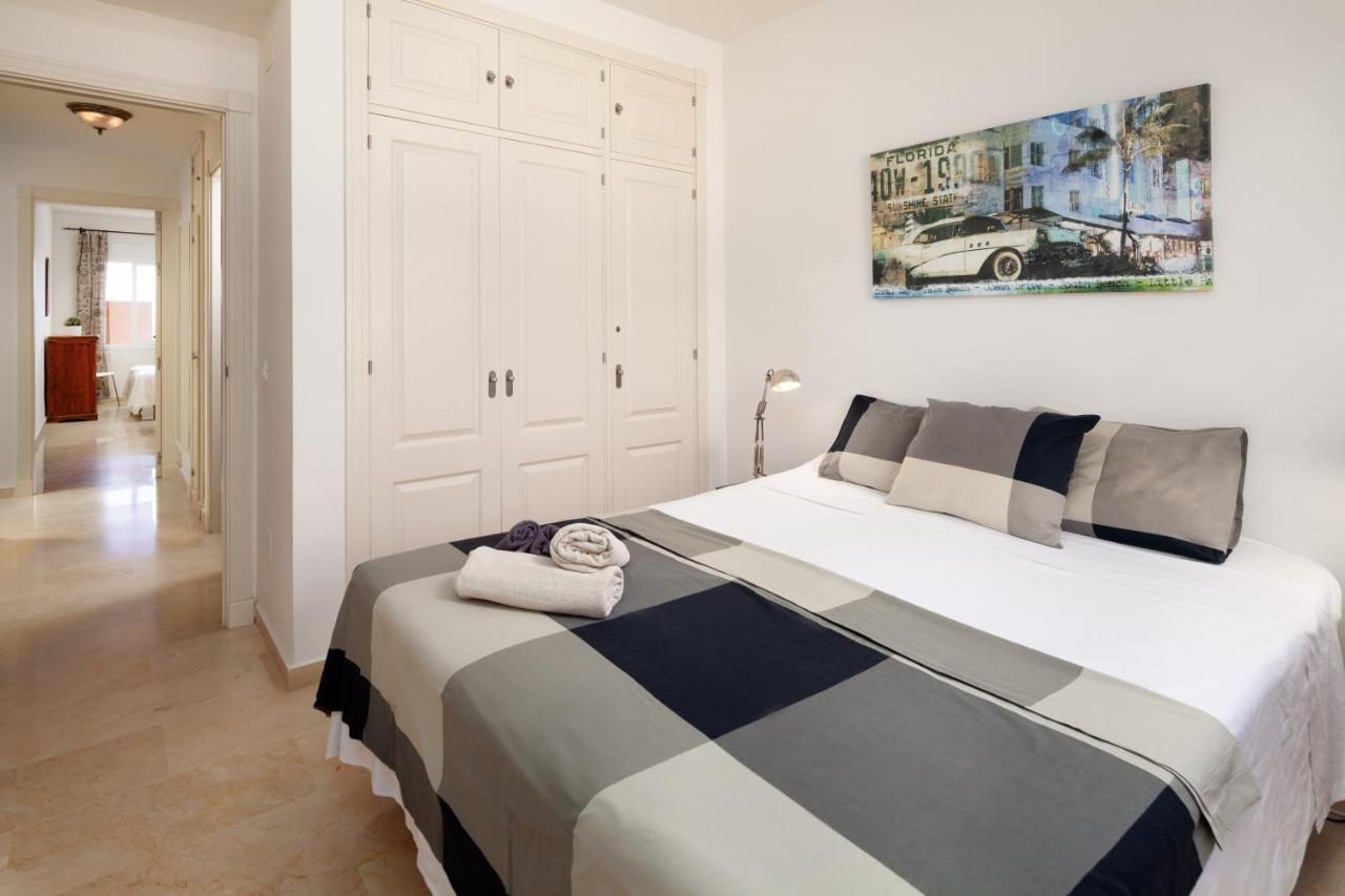 Sea View Apartment Torrox Exteriér fotografie