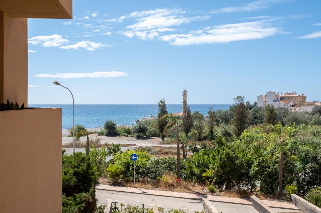 Sea View Apartment Torrox Exteriér fotografie