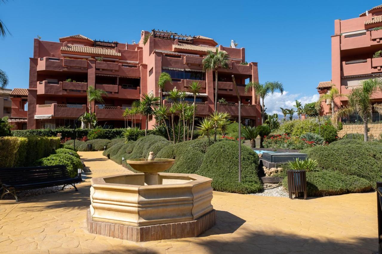 Sea View Apartment Torrox Exteriér fotografie