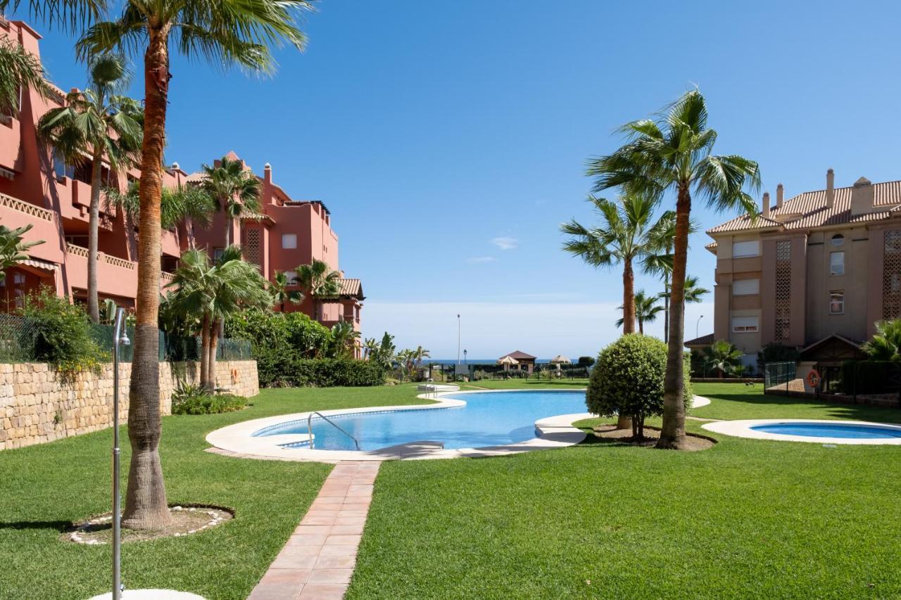 Sea View Apartment Torrox Exteriér fotografie